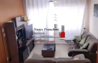 Casa com 3 quartos à venda na rua oswaldo casella, 138, limão, são paulo por r$ 750.000