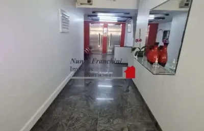 Apartamento com 3 quartos à venda na rua conselheiro brotero, 327, santa cecília, são paulo, 87 m2 por r$ 400.000