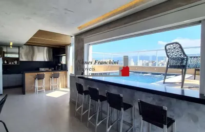 Apartamento com 3 quartos à venda na passeio dos sambaquis, 308, riviera de são lourenço, bertioga, 217 m2 por r$ 4.350.000