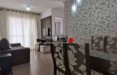 Apartamento com 2 quartos à venda na rua porto nacional, 90, brasilândia, são paulo, 48 m2 por r$ 275.000