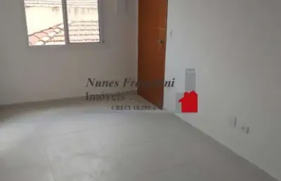 Apartamento com 2 quartos à venda na rua diogo de castilho, 108, parque mandaqui, são paulo, 43 m2 por r$ 259.000