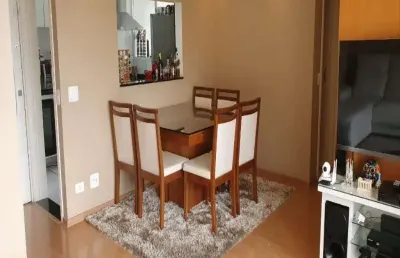 Apartamento com 3 quartos à venda na avenida deputado emílio carlos, 527, limão, são paulo, 75 m2 por r$ 500.000