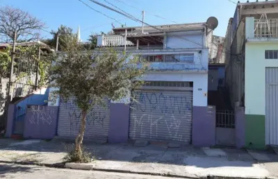 Casa com 7 quartos à venda na rua vichy, 200, casa verde, são paulo por r$ 1.080.000