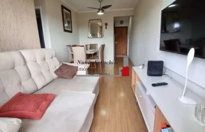 Apartamento com 2 quartos à venda na rua aburá, 565, imirim, são paulo, 57 m2 por r$ 370.000