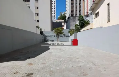 Terreno comercial para alugar na rua aimberê, 891, perdizes, são paulo por r$ 15.000