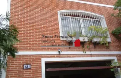 Casa com 3 quartos à venda na rua elvira barbosa, 73, limão, são paulo, 410 m2 por r$ 1.400.000