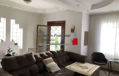 Casa com 4 quartos para alugar na rua major rudge, 195, vila são geraldo, são paulo por r$ 20.000
