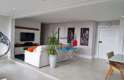 Apartamento com 3 quartos à venda na rua maria curupaiti, 1164, santa teresinha, são paulo, 132 m2 por r$ 1.999.000
