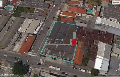 Barracão / galpão / depósito com 7 salas à venda na rua itinguçu, 2671, vila ré, são paulo, 1664 m2 por r$ 6.900.000