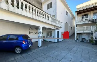 Casa com 3 quartos à venda na avenida deputado emílio carlos, 1753, limão, são paulo por r$ 750.000