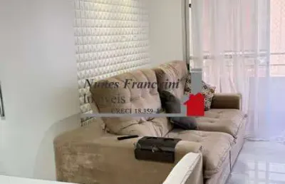 Apartamento com 2 quartos à venda na avenida ultramarino, 448, lauzane paulista, são paulo, 70 m2 por r$ 540.000