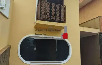 Casa com 3 quartos à venda na rua guaraja, 252, vila mazzei, são paulo, 165 m2 por r$ 880.000