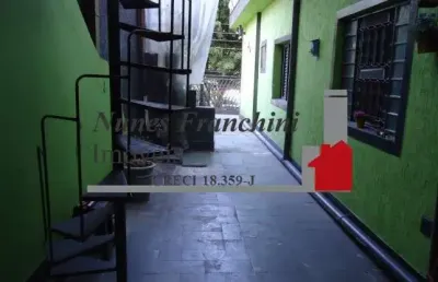 Casa com 4 quartos para alugar na rua marambaia, 231/235, casa verde, são paulo, 170 m2 por r$ 6.000