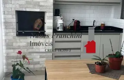 Apartamento com 2 quartos à venda na alameda afonso schmidt, 321, santa teresinha, são paulo, 74 m2 por r$ 839.000
