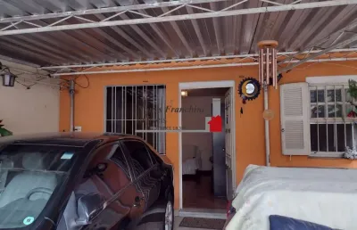 Casa com 2 quartos à venda na rua doutor joão batista liporini, 87, limão, são paulo por r$ 1.200.000