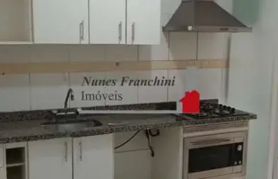 Apartamento com 2 quartos à venda na rua josé hernandes gonzales, 45, freguesia do ó, são paulo, 53 m2 por r$ 371.000