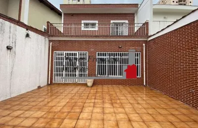 Casa com 3 quartos à venda na rua banco das palmas, 253, santana, são paulo por r$ 1.200.000