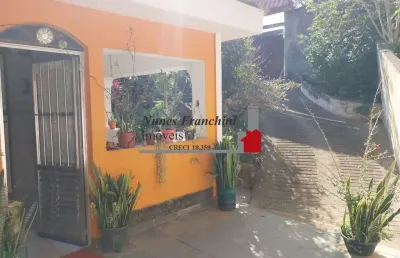 Chácara / sítio com 2 quartos à venda na rua doutor amadeu mendes da silva neto, 07, capoavinha, mairiporã por r$ 430.000