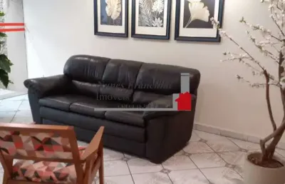 Apartamento com 2 quartos à venda na rua conselheiro saraiva, 641, santana, são paulo, 45 m2 por r$ 340.000
