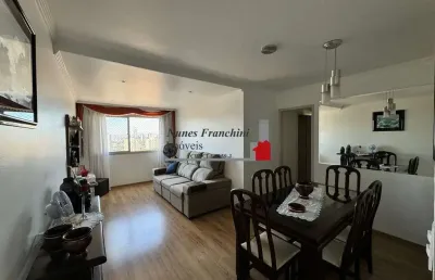 Apartamento com 3 quartos à venda na rua anastácio de souza pinto, 297, freguesia do ó, são paulo, 75 m2 por r$ 435.000