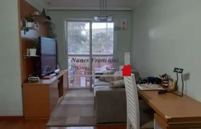 Apartamento com 2 dormitórios à venda, 56 m² por r$ 370.000,00 - freguesia do ó - são paulo/sp