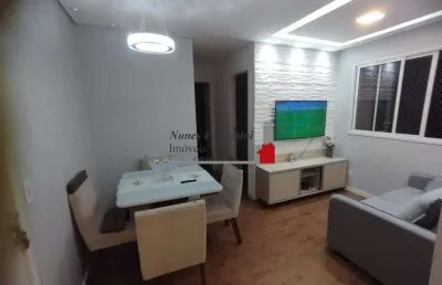 Apartamento com 2 quartos à venda na rua franklin do amaral, 450, vila nova cachoeirinha, são paulo, 42 m2 por r$ 380.000