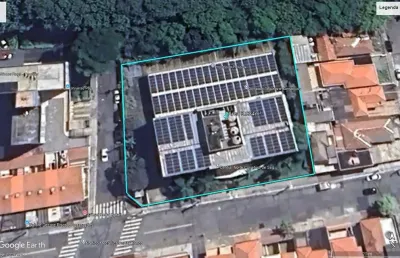 Penha - prédio pequeno porte venda - 3.732m² área construída