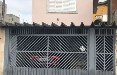 Sobrado com 3 dormitórios à venda, 150 m² por r$ 640.000,00 - vila isolina mazzei - são paulo/sp