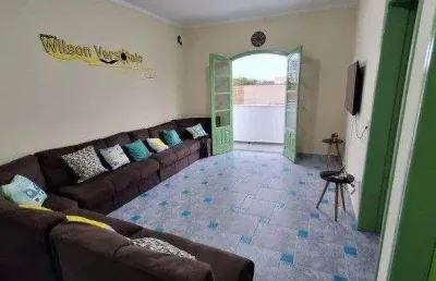 Prédio à venda, 300 m² por r$ 1.300.000,00 - centro - peruíbe/sp