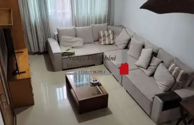 Casa com 3 quartos à venda na rua elvira barbosa, 66, limão, são paulo por r$ 850.000