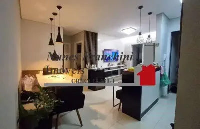 Apartamento com 2 dormitórios à venda, 72 m² por r$ 797.000,00 - casa verde - são paulo/sp