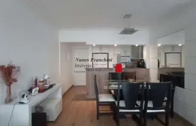 Apartamento com 3 quartos à venda na rua coronel melo de oliveira, 1062, perdizes, são paulo, 80 m2 por r$ 950.000