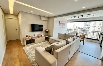 Apartamento à venda, 108 m² por r$ 1.650.000,00 - santa terezinha - são paulo/sp