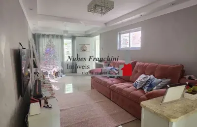 Casa com 3 quartos à venda na rua franco moreira, 32, limão, são paulo por r$ 950.000