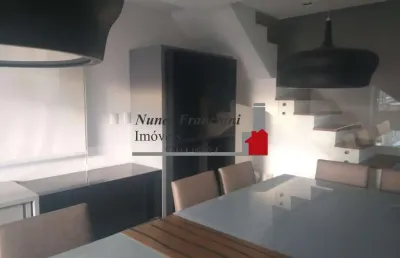 Cobertura com 3 quartos à venda na rua santo egídio, 804, santa teresinha, são paulo por r$ 2.545.000