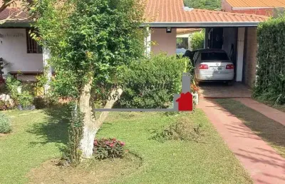 Chácara / sítio com 4 quartos à venda na rua represa, 2521, recreio, ibiúna, 1200 m2 por r$ 520.000