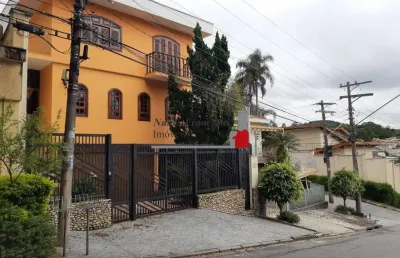 Imperdível sobrado de luxo com 4 suítes, 400m² e 6 vagas na vila albertina, são paulo-sp!