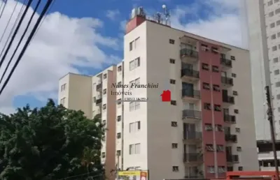 Apartamento com 1 quarto à venda na rua joão delgado, 237, freguesia do ó, são paulo, 43 m2 por r$ 260.000