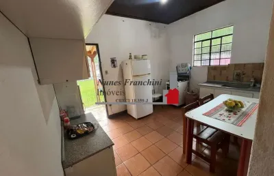 Casa com 2 quartos à venda na alameda francisco álvaro bueno de paiva, 400, porto novo, caraguatatuba, 161 m2 por r$ 530.000