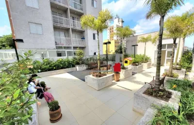 Apartamento com 2 quartos à venda na rua franklin do amaral, 584, vila nova cachoeirinha, são paulo, 45 m2 por r$ 465.000
