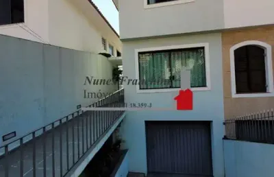 Casa com 3 quartos à venda na rua andréa del castagno, 228, limão, são paulo por r$ 850.000