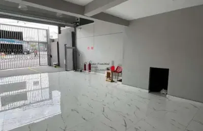Salão comercial para locação em são paulo-sp, no bairro limão, com 2 salas e 2 banheiros!