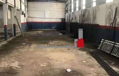 Barracão / galpão / depósito com 1 sala para alugar na avenida imirim, 562, imirim, são paulo, 1070 m2 por r$ 25.000