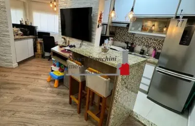 Apartamento com 2 quartos à venda na rua vinte e dois de agosto, 505, vila nova cachoeirinha, são paulo, 49 m2 por r$ 329.000