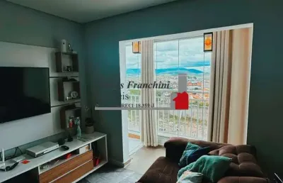 Apartamento com 3 quartos à venda na estrada manoel de jesus, 354, vila palmares, franco da rocha, 110 m2 por r$ 510.000