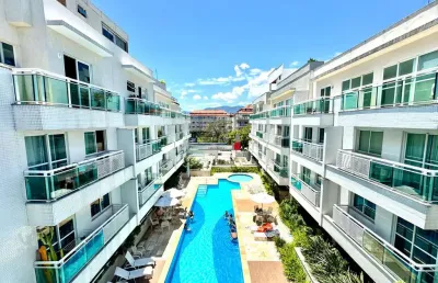 Apartamento com 2 quartos à venda na estrada do pontal, 585, recreio dos bandeirantes, rio de janeiro, 137 m2 por r$ 2.200.000