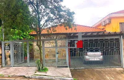 Casa com 3 quartos à venda na avenida joaquim sampaio peixoto, 125, parque são luís, são paulo por r$ 540.000