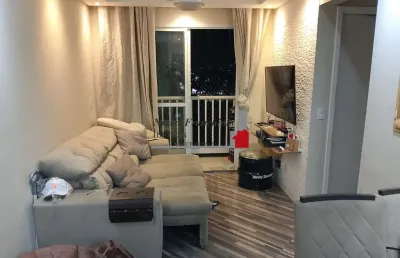 Apartamento com 2 quartos à venda na rua franklin do amaral, 550, vila nova cachoeirinha, são paulo, 47 m2 por r$ 381.600