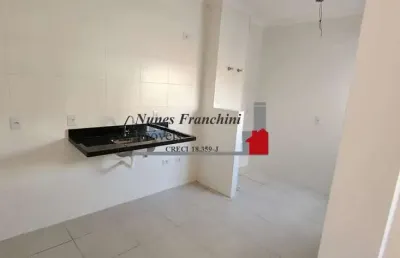 Apartamento com 1 quarto à venda na rua das gamboas, 469, vila mazzei, são paulo, 40 m2 por r$ 259.000