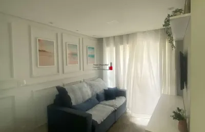 Apartamento com 2 quartos à venda na rua nicolau tolentino de almeida, 61, vila nova cachoeirinha, são paulo, 52 m2 por r$ 350.000